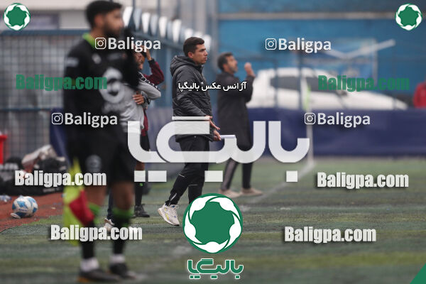 پاس قوامین 1–0 پرسپولیس