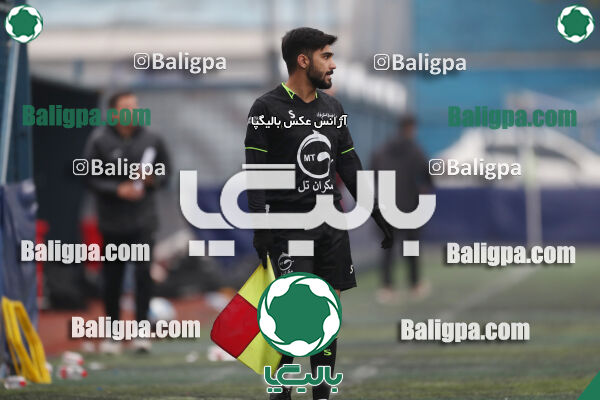 پاس قوامین 1–0 پرسپولیس
