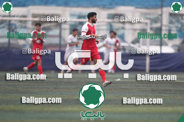 پاس قوامین 1–0 پرسپولیس