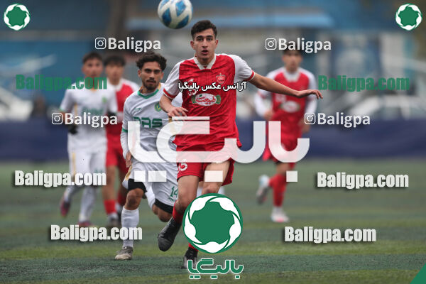 پاس قوامین 1–0 پرسپولیس