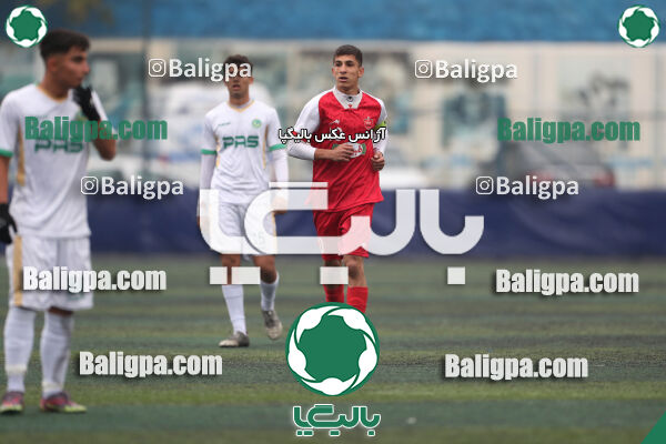 پاس قوامین 1–0 پرسپولیس