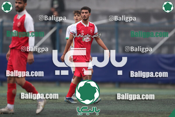 پاس قوامین 1–0 پرسپولیس