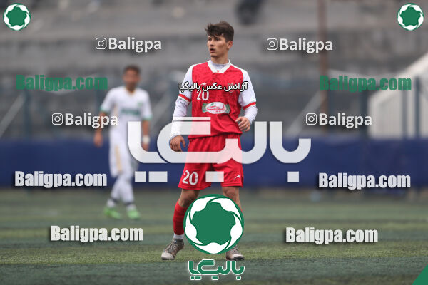 پاس قوامین 1–0 پرسپولیس