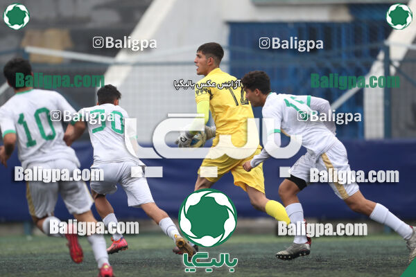 پاس قوامین 1–0 پرسپولیس