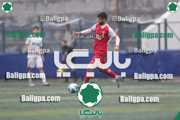 پاس قوامین 1–0 پرسپولیس