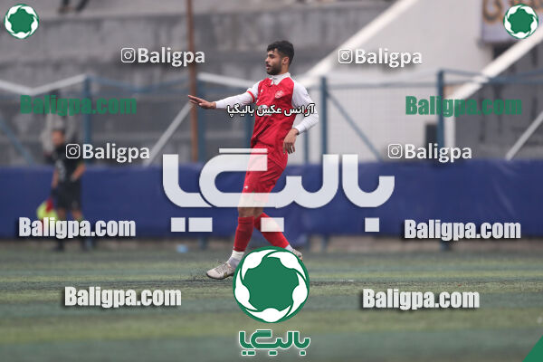 پاس قوامین 1–0 پرسپولیس