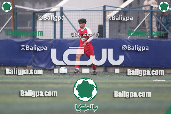 پاس قوامین 1–0 پرسپولیس