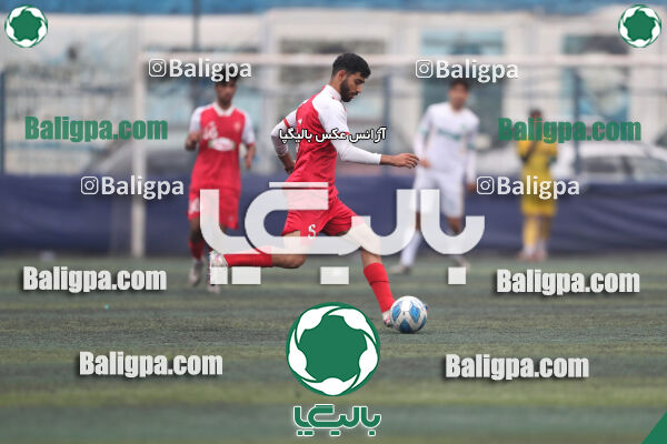 پاس قوامین 1–0 پرسپولیس