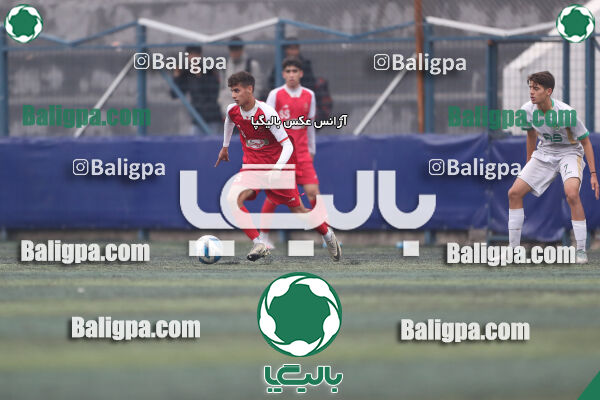 پاس قوامین 1–0 پرسپولیس