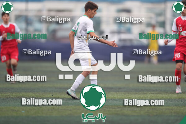 پاس قوامین 1–0 پرسپولیس