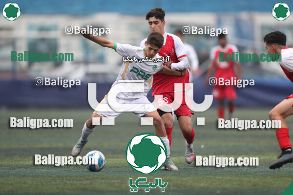 پاس قوامین 1–0 پرسپولیس