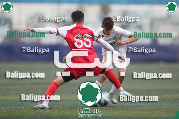 پاس قوامین 1–0 پرسپولیس