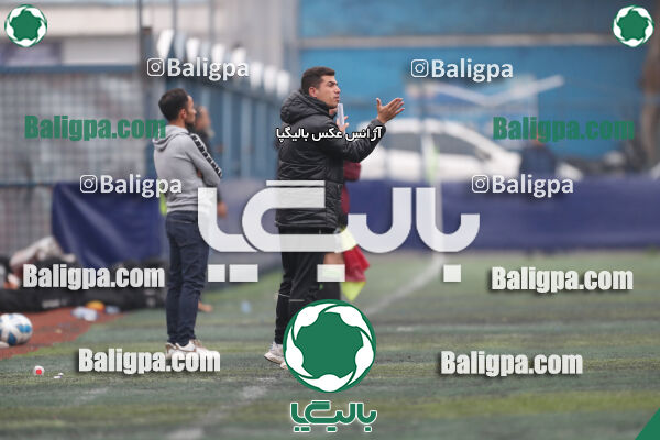 پاس قوامین 1–0 پرسپولیس