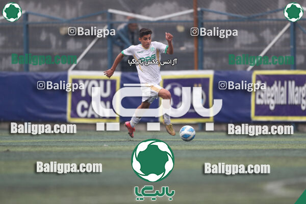 پاس قوامین 1–0 پرسپولیس