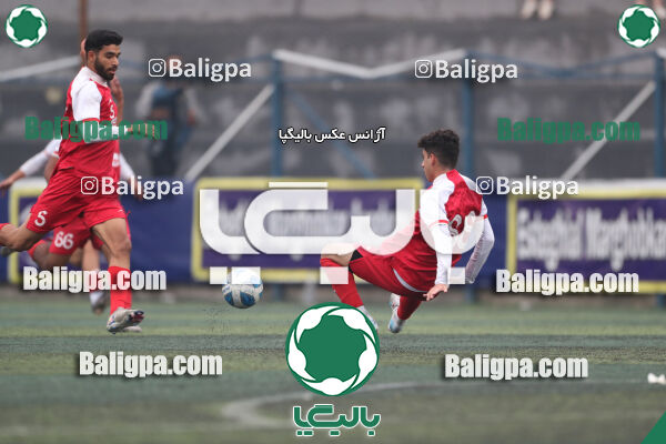 پاس قوامین 1–0 پرسپولیس