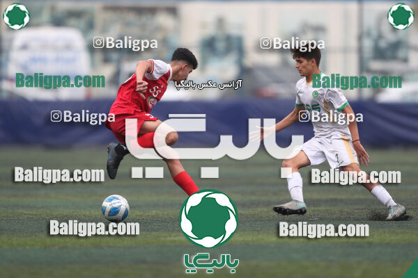 پاس قوامین 1–0 پرسپولیس