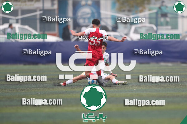 پاس قوامین 1–0 پرسپولیس