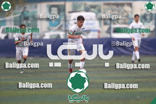 پاس قوامین 1–0 پرسپولیس