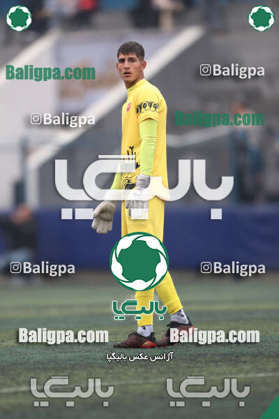 پاس قوامین 1–0 پرسپولیس