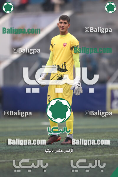 پاس قوامین 1–0 پرسپولیس