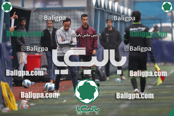 پاس قوامین 1–0 پرسپولیس