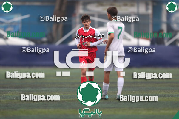 پاس قوامین 1–0 پرسپولیس