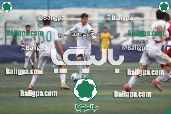 پاس قوامین 1–0 پرسپولیس