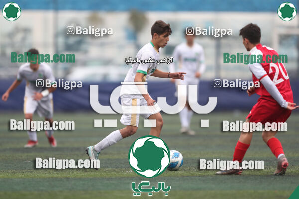 پاس قوامین 1–0 پرسپولیس