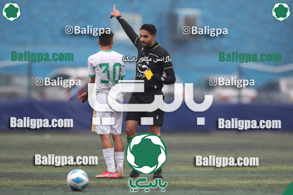 پاس قوامین 1–0 پرسپولیس