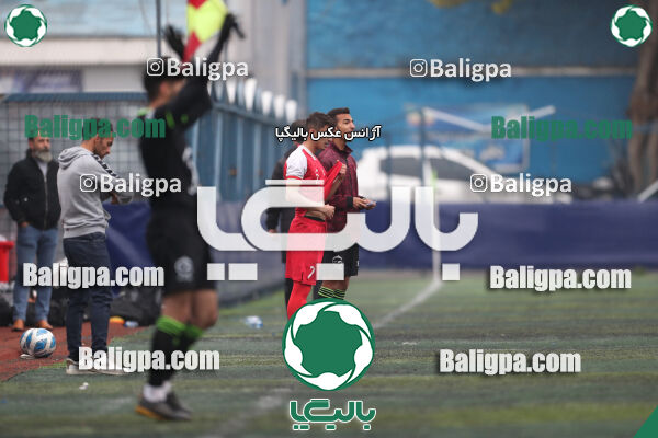 پاس قوامین 1–0 پرسپولیس