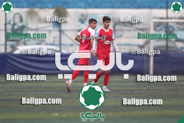 پاس قوامین 1–0 پرسپولیس