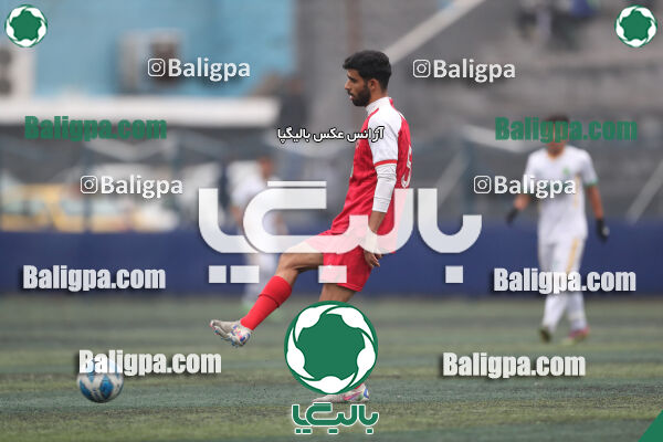 پاس قوامین 1–0 پرسپولیس