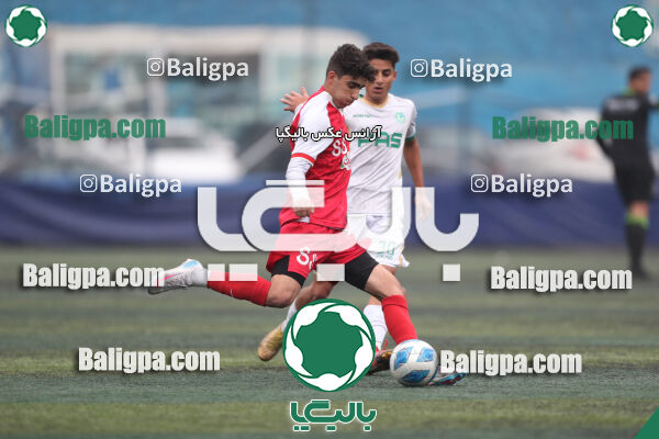 پاس قوامین 1–0 پرسپولیس