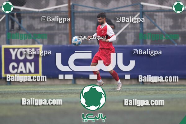 پاس قوامین 1–0 پرسپولیس