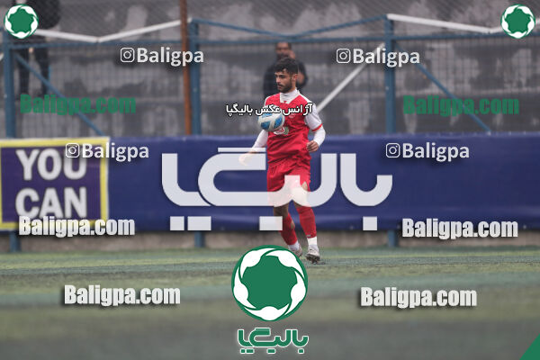 پاس قوامین 1–0 پرسپولیس