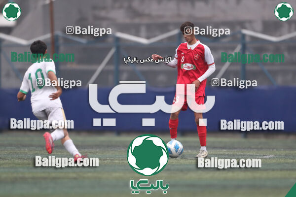 پاس قوامین 1–0 پرسپولیس