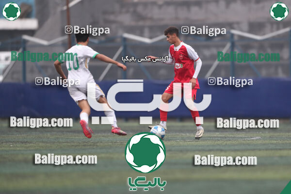 پاس قوامین 1–0 پرسپولیس