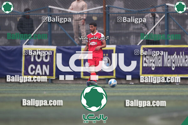 پاس قوامین 1–0 پرسپولیس