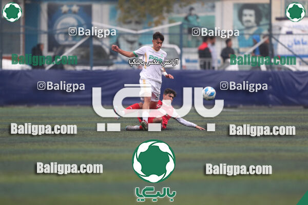 پاس قوامین 1–0 پرسپولیس