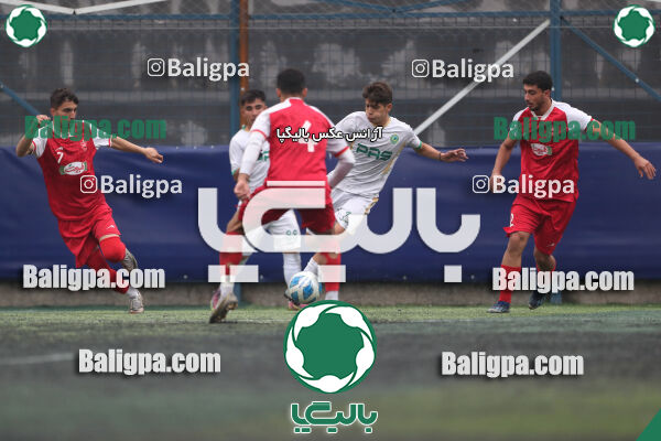 پاس قوامین 1–0 پرسپولیس