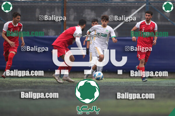 پاس قوامین 1–0 پرسپولیس