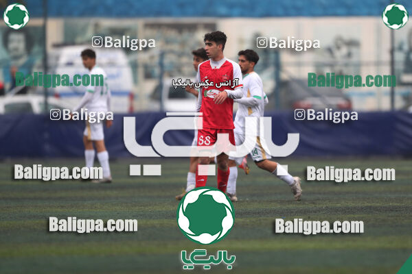 پاس قوامین 1–0 پرسپولیس