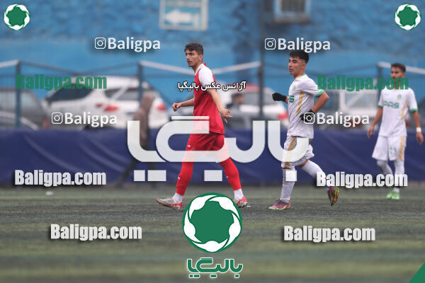 پاس قوامین 1–0 پرسپولیس