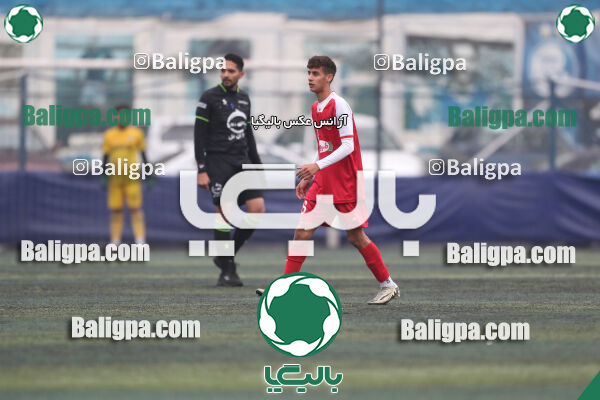 پاس قوامین 1–0 پرسپولیس