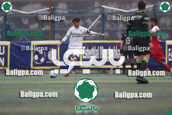 پاس قوامین 1–0 پرسپولیس