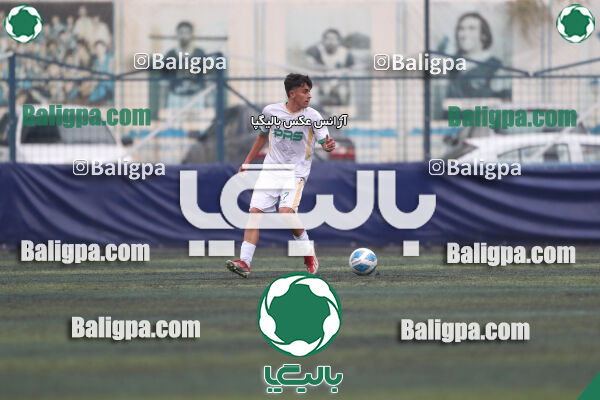 پاس قوامین 1–0 پرسپولیس