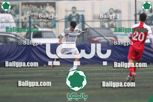 پاس قوامین 1–0 پرسپولیس