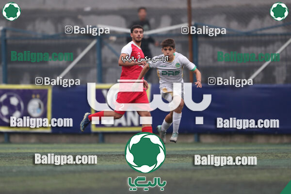 پاس قوامین 1–0 پرسپولیس