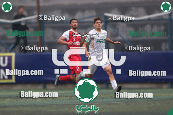 پاس قوامین 1–0 پرسپولیس