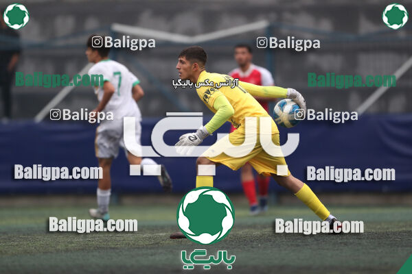 پاس قوامین 1–0 پرسپولیس